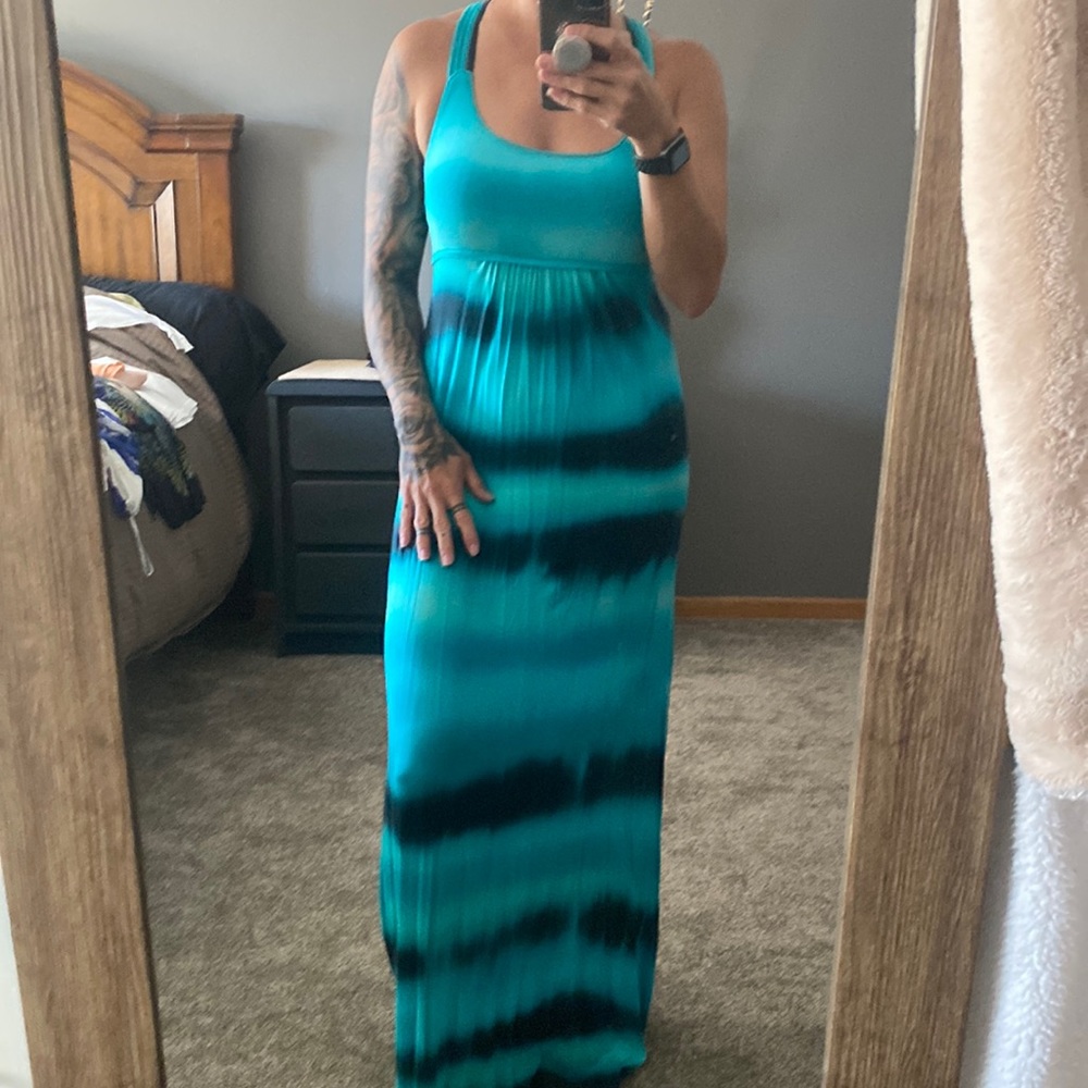 Calvin Klein Maxi Dress